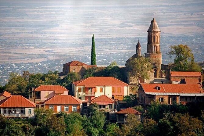 Whole day Wine Tour to Kakheti from Tbilisi - Discover the Charm of Georgia’s Kakheti on a Full-Day Wine Tour from Tbilisi