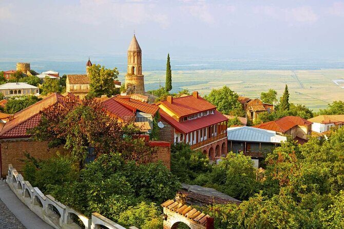 Whole day Wine Tour to Kakheti from Tbilisi - Key Points
