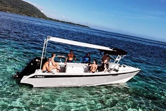 Wholesale Fishing in Poti Marara at Tahiti Teahupoo Peninsula - A Closer Look at the Experience