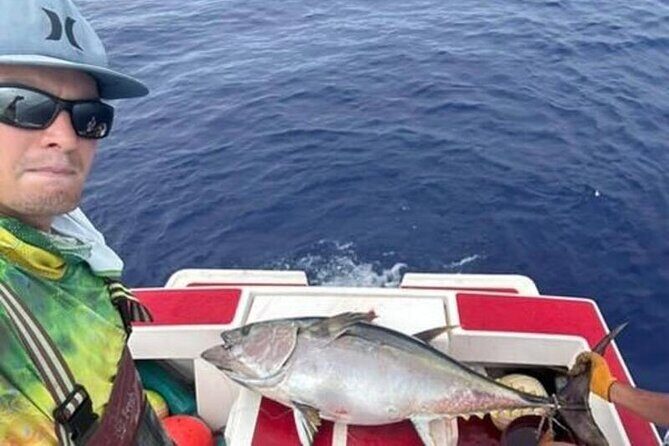 Wholesale Fishing in Poti Marara at Tahiti Teahupoo Peninsula - Final Thoughts