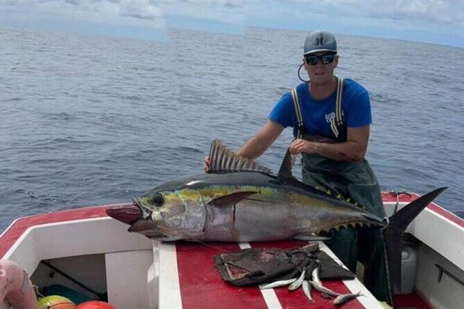 Wholesale Fishing in Poti Marara at Tahiti Teahupoo Peninsula - FAQ