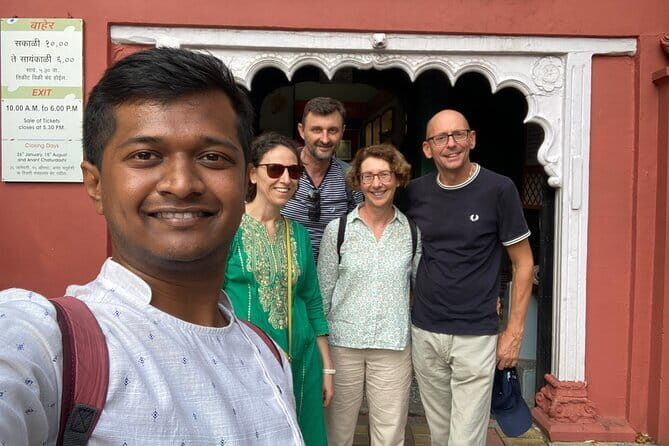 Why Pune? : A Heritage Walk through Old Pune - Analyzing the Value