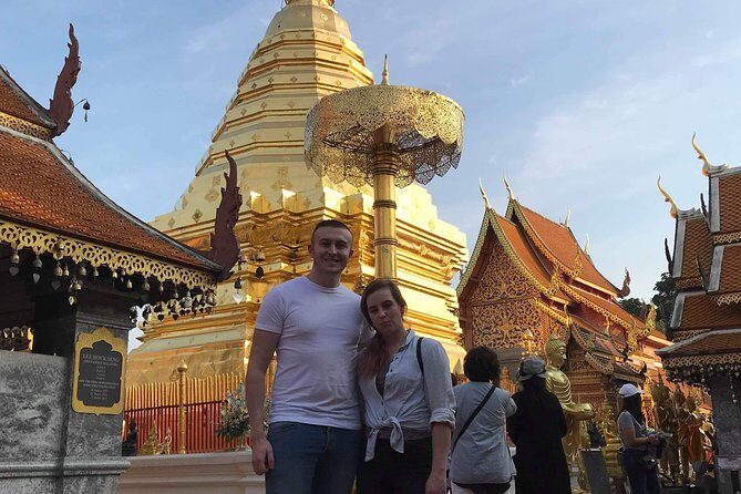 Wiang Kum Kam and Wat Phra That Doi Suthep Private Tour - Discovering Chiang Mai’s Hidden and Famous Treasures