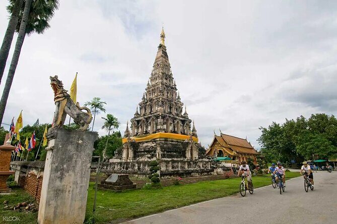 Wiang Kum Kam Temple Village Cycling Tour From Chiang Mai - The Cost and Value