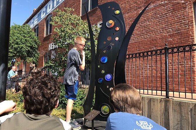 Wichita Scavenger Hunt Walking Activity - Final Thoughts