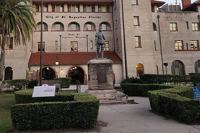 Wicked St. Augustine: Bootleggers, Brothels & Gambling in the Ancient City - Value and Practical Considerations