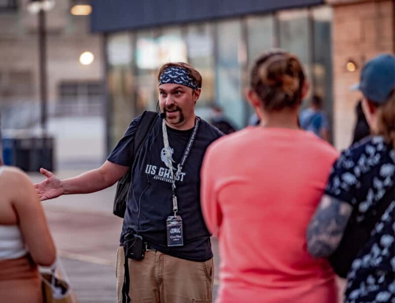 Wicked Wraiths of White River: Indianapolis Ghost Tour - The Value of the Experience