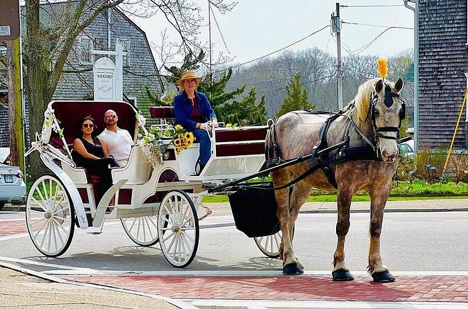 Wickford Horse Drawn Carriage Ride - Practical Details and Tips