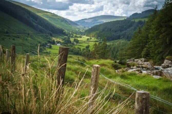 Wicklow and Glendalough Private Chauffeured Sightseeing Tour - Practical Details and What You’ll Love