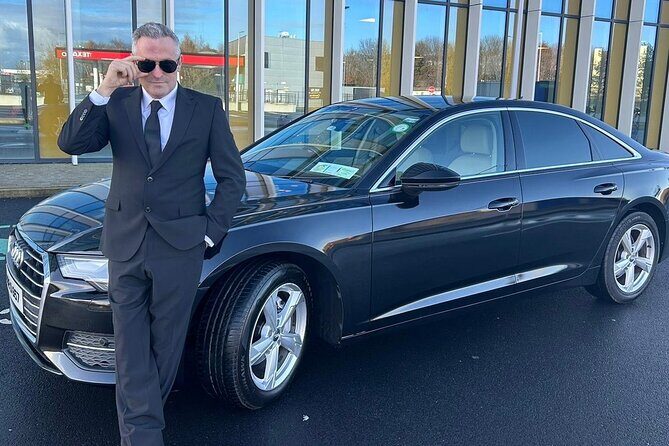 Wicklow and Glendalough Private Chauffeured Sightseeing Tour - Final Thoughts