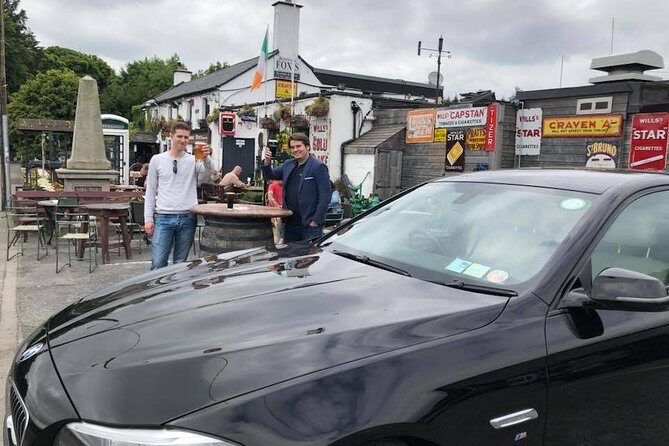 Wicklow Mountains & Glendalough Luxury Private Day Tour - Starting Your Day: Dublin to Powerscourt Estate