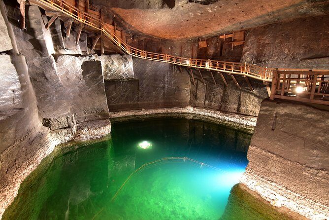 Wieliczka Salt Mine: 4-Hour Guided Tour from Krakow - The Value Proposition