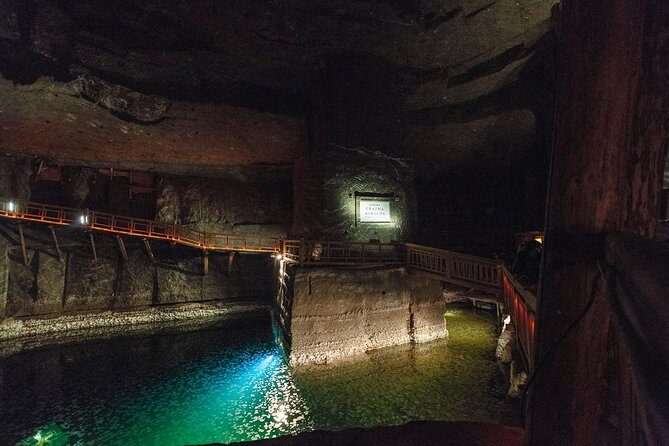 Wieliczka Salt Mine Best Value Shared Tour - How the Itinerary Unfolds