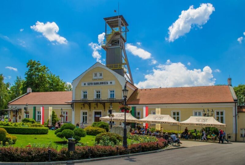 Wieliczka: Salt Mine Entrance and Guided Tour Ticket - Authentic Tips from Past Visitors