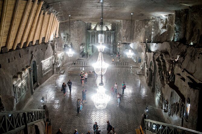Wieliczka Salt Mine Entry Ticket - The Itinerary: What You’ll See and Do