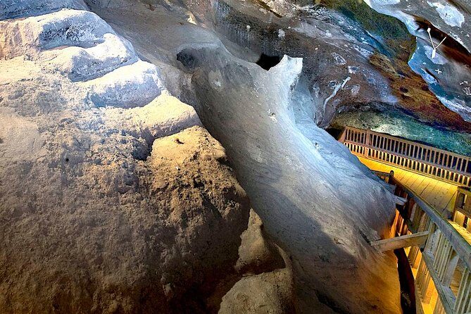 Wieliczka Salt Mine Entry Ticket - The Guide Experience