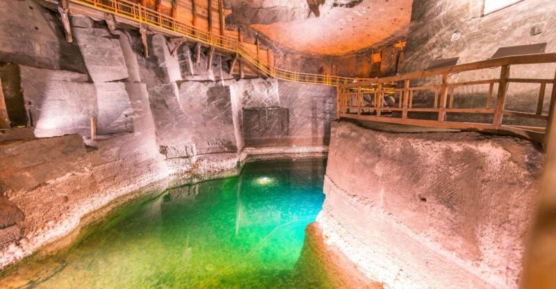 Wieliczka Salt Mine: Fast-Track Ticket and Guided Tour - Authentic Insights from Visitors