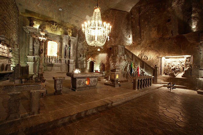 Wieliczka Salt Mine Guided Tour from Krakow - Analyzing the Value