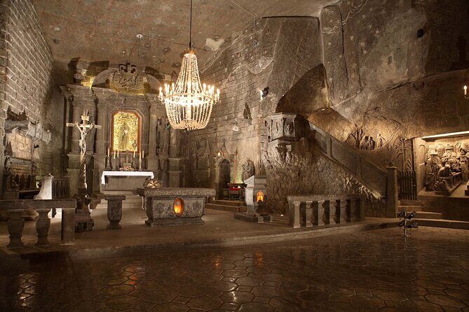 Wieliczka Salt Mine Guided Tour from Krakow - What to Expect from the Wieliczka Salt Mine Guided Tour