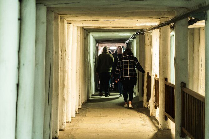 Wieliczka Salt Mine Guided Tour from Krakow - FAQ