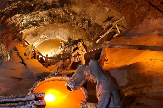 Wieliczka Salt Mine Guided Tour from Krakow - Private Transport - FAQ