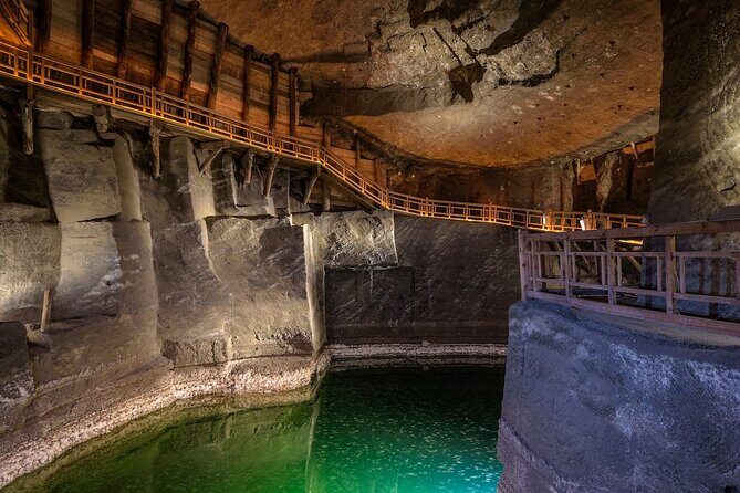 Wieliczka Salt Mine Guided Tour from Krakow- Round Trip Transport - Price and Value