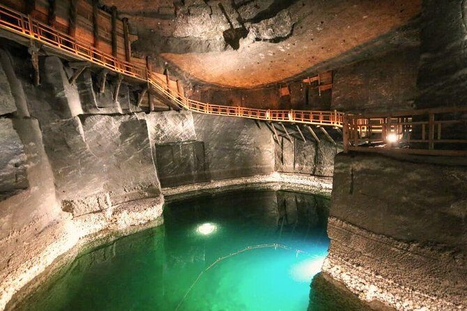 Wieliczka Salt Mine Guided tour from Krakow with a private car - Why This Tour Works Well