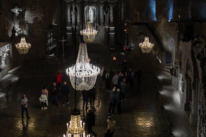 Wieliczka Salt Mine - Guided Tour from Krakow with Pick-up - Introduction