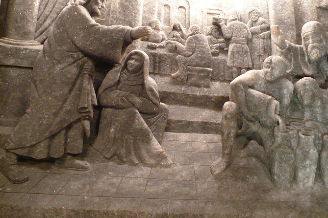 Wieliczka Salt Mine Guided Tour from Krakow with pick-up from Selected Hotels - Transportation and Logistics