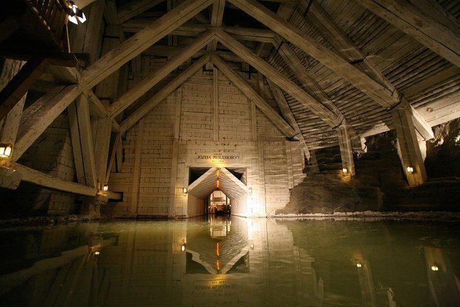 Wieliczka Salt Mine Guided Tour from Krakow with pick-up from Selected Hotels - Frequently Asked Questions
