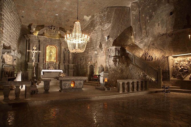 Wieliczka Salt Mine Guided Tour with Pick Up Options - An In-Depth Look at the Wieliczka Salt Mine Guided Tour
