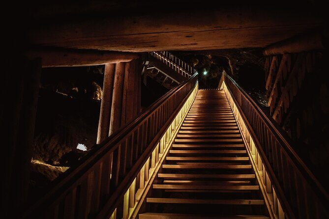 Wieliczka Salt Mine Guided Tour with pickup - Frequently Asked Questions