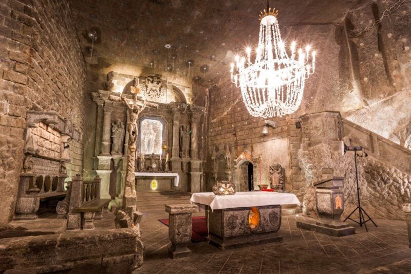 Wieliczka Salt Mine Half-Day Tour from Kraków - Final Thoughts