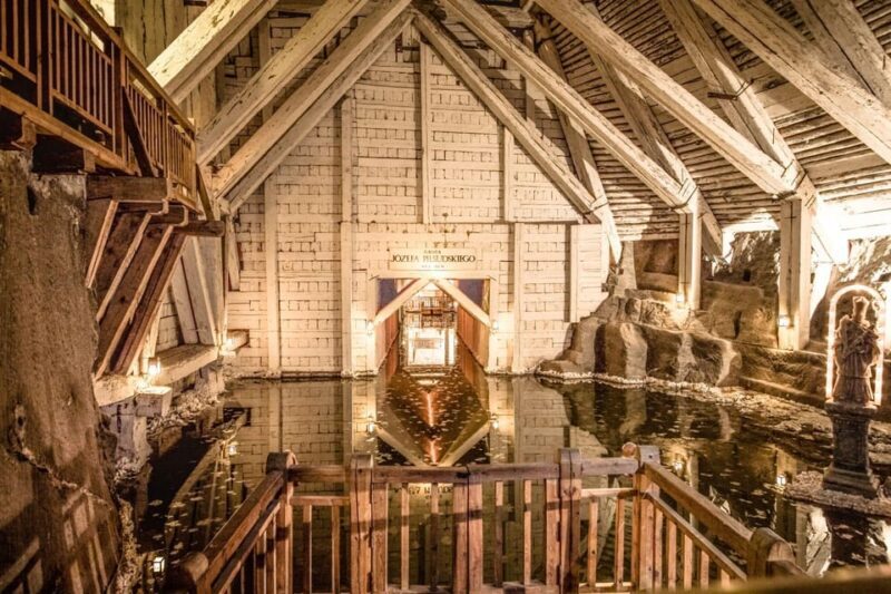 Wieliczka: Salt Mine Skip-the-Line Live Guided Tour - FAQ