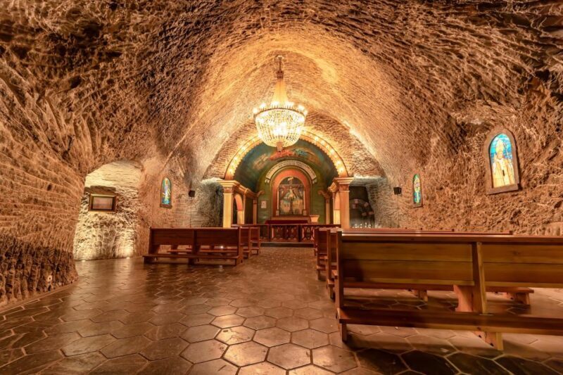 Wieliczka Salt Mine: Skip-the-Line Ticket and Guided Tour - FAQ