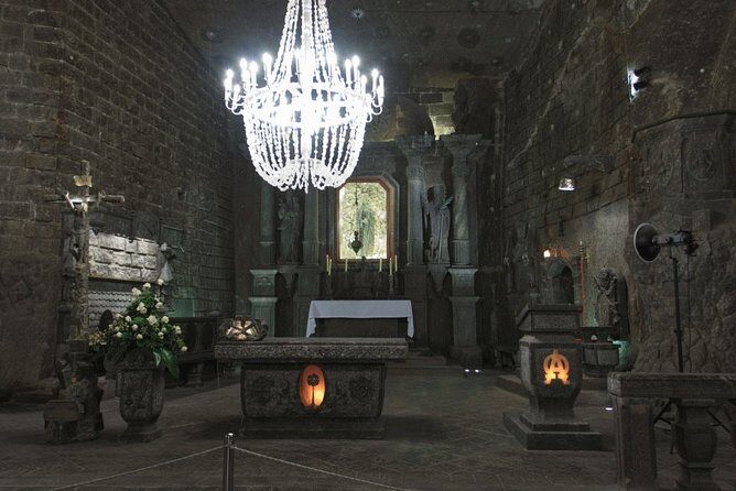 Wieliczka Salt Mine tour - The Experience in Detail