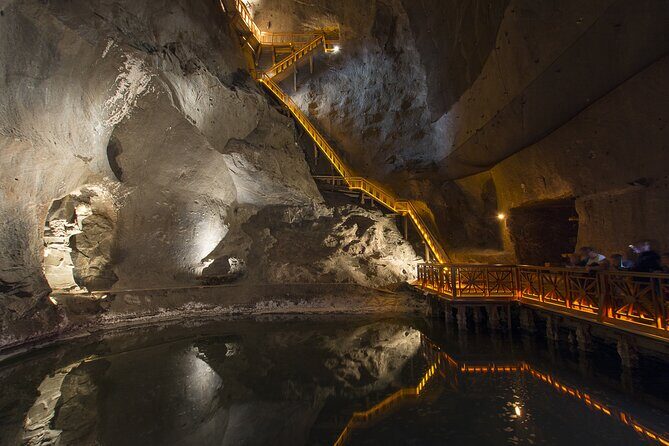 Wieliczka Salt Mine Tour from Krakow - Practicalities and Tour Duration