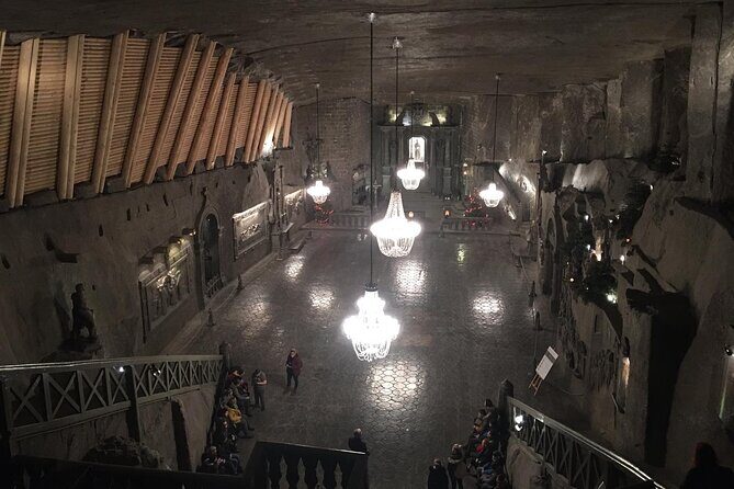 Wieliczka Salt Mine Tour from Krakow - An In-Depth Look at the Wieliczka Salt Mine Tour