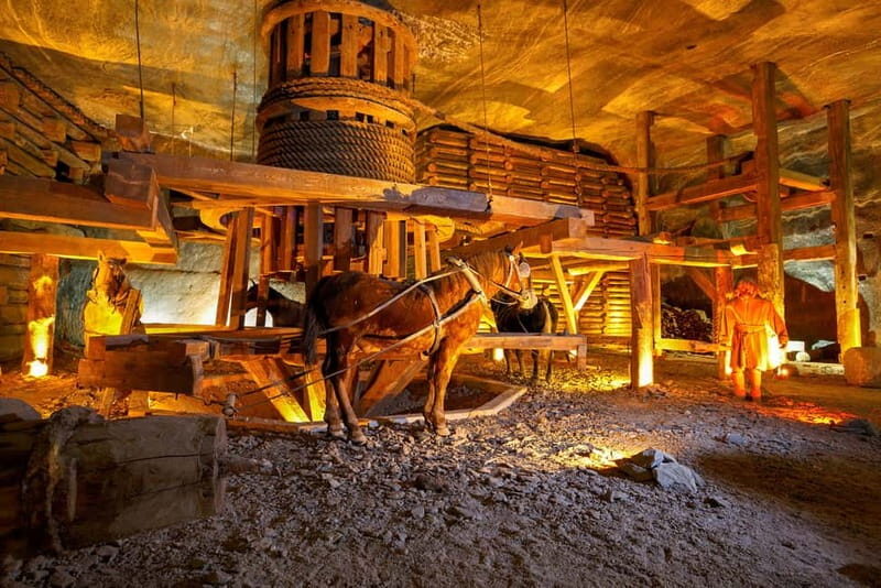 Wieliczka Salt Mine Tour from Krakow - A Deep Dive into the Wieliczka Salt Mine Experience