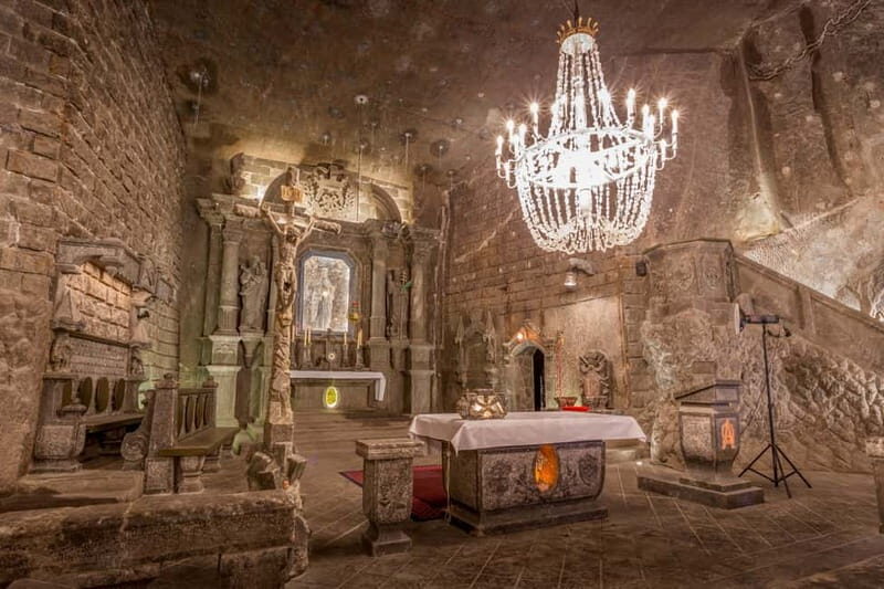 Wieliczka Salt Mine Tour from Krakow - Who Should Book This Tour?