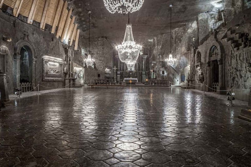 Wieliczka Salt Mine Tour from Krakow - FAQs