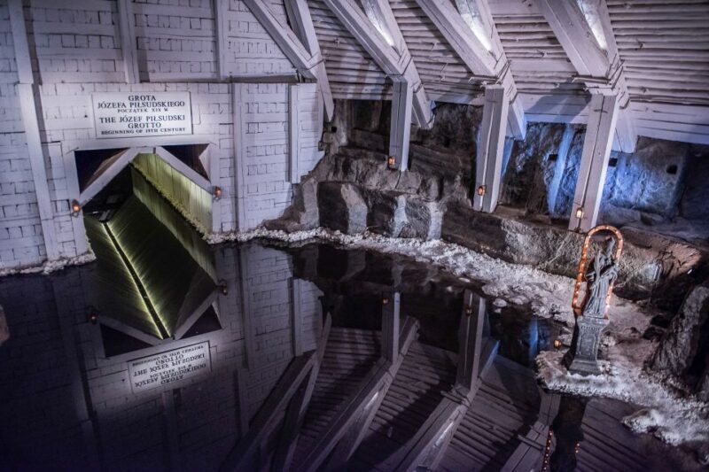 Wieliczka Salt Mine Tour Including Hotel Pick-Up - Key Points