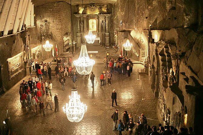 Wieliczka Salt Mine tour private transport - The Practical Details