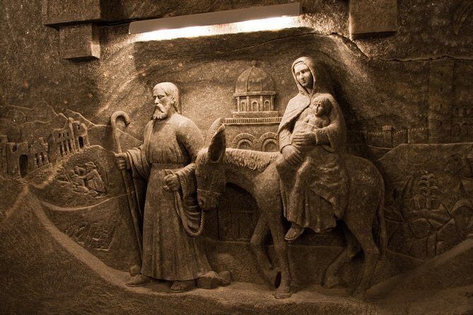 Wieliczka Salt Mine Tourist Route from Krakow - Analyzing the Value