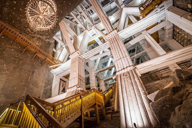 Wieliczka Salt Mine Walking Guided Tour with Fast-Track Ticket - Authentic Insights from Reviewers