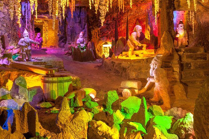 Wieliczka Salt Mine Walking Guided Tour with Fast-Track Ticket - Who This Tour Is Perfect For