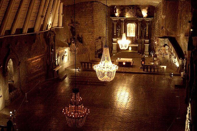 Wieliczka Salt Mines Tour - FAQs