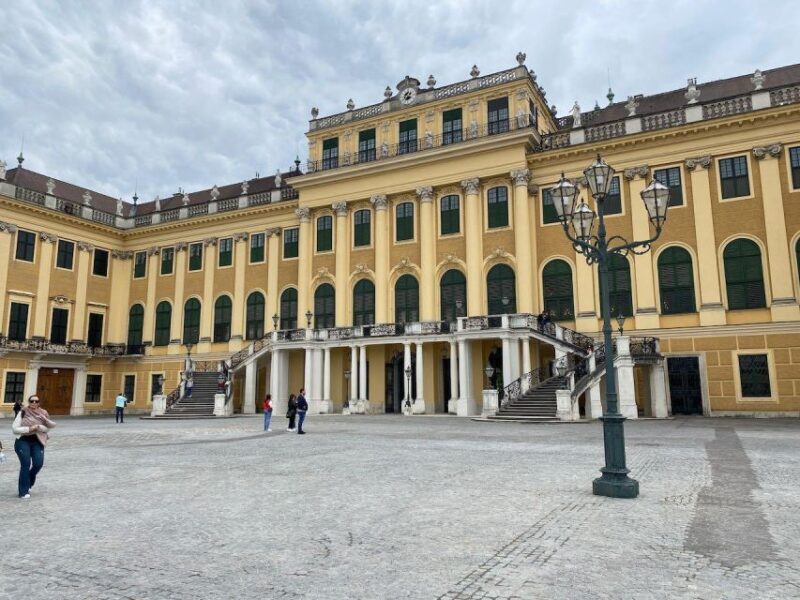 Wien: Vienna Schönbrunn Palace UNESCO World Heritage Site - Why This Tour Delivers Real Value