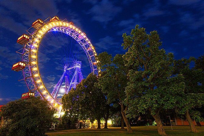Wiener Riesenrad - Giant Ferris Wheel Vienna Entrance Ticket - Who Will Love the Wiener Riesenrad?