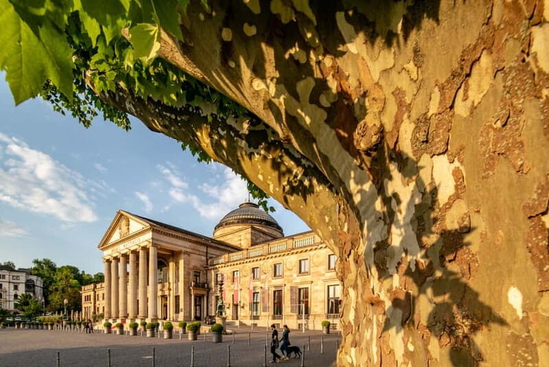 Wiesbaden: City whispers - A Detailed Look at the Wiesbaden City Whispers Tour